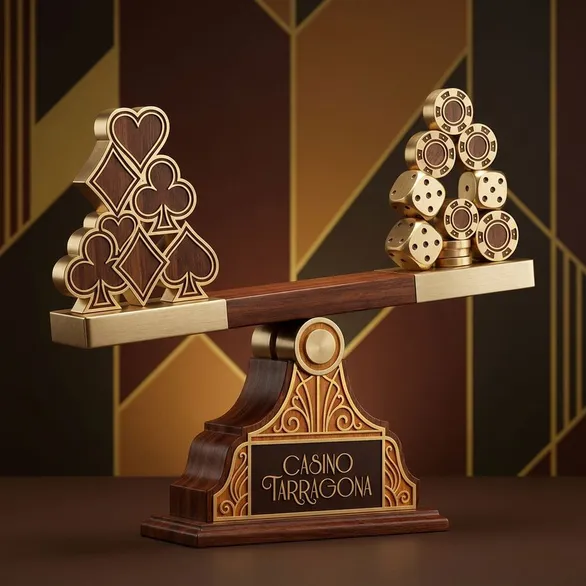 Casino Tarragona — Juegos y entretenimiento en el casino Casino Tarragona — Juegos y entretenimiento en el casino
